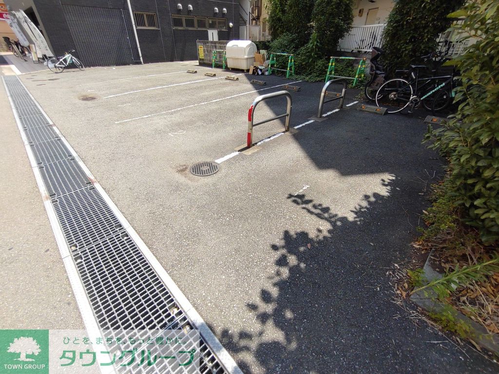 駐車場　★お部屋探しは株式会社タウンハウジング東京まで★