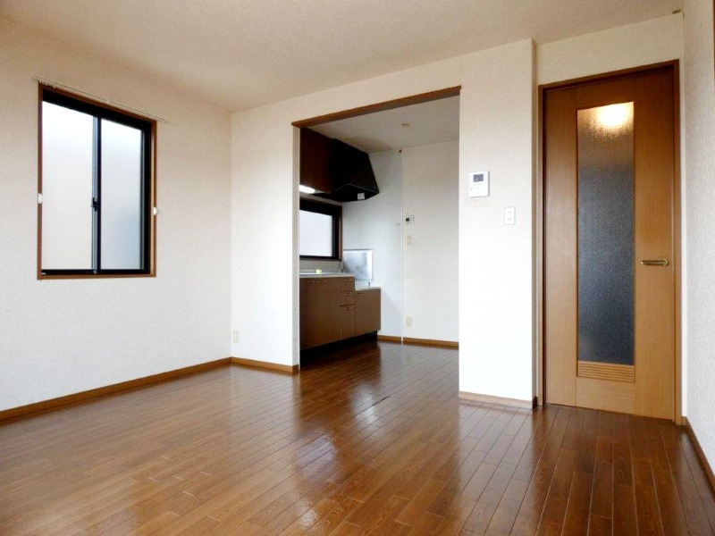 居室・リビング　図面と現状に相違がある場合には現状を優先