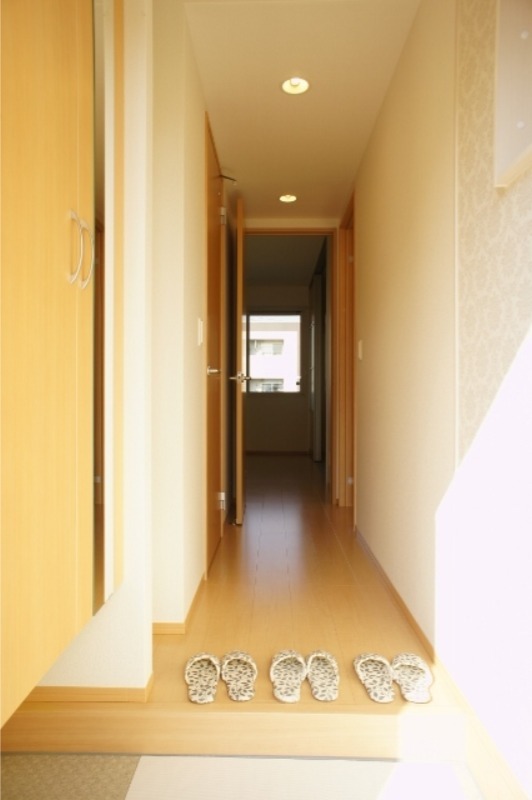 玄関　図面と現状に相違がある場合には現状を優先