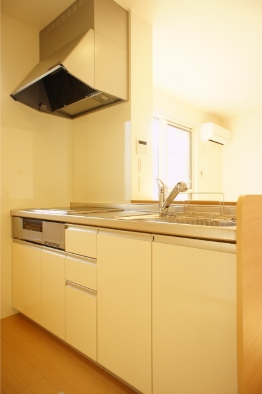 キッチン　図面と現状に相違がある場合には現状を優先