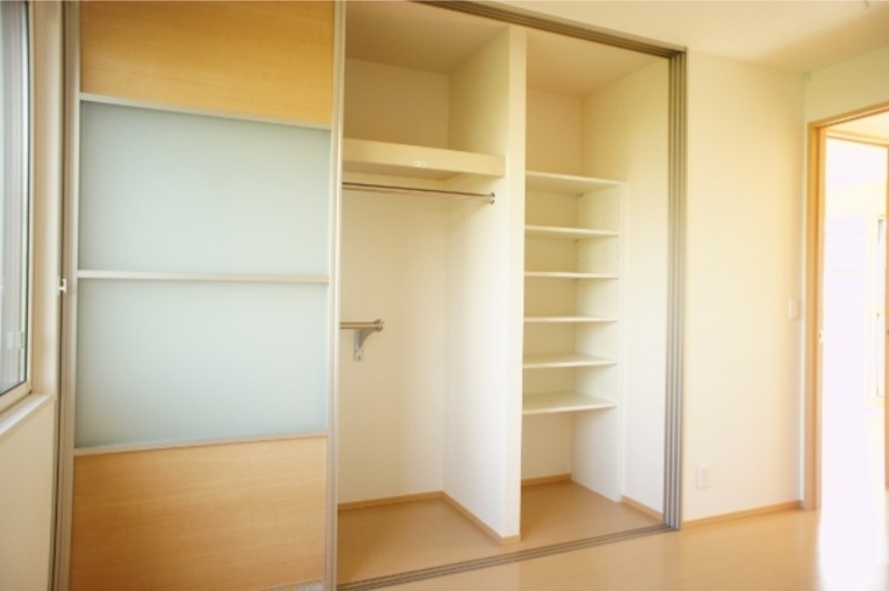 収納　図面と現状に相違がある場合には現状を優先