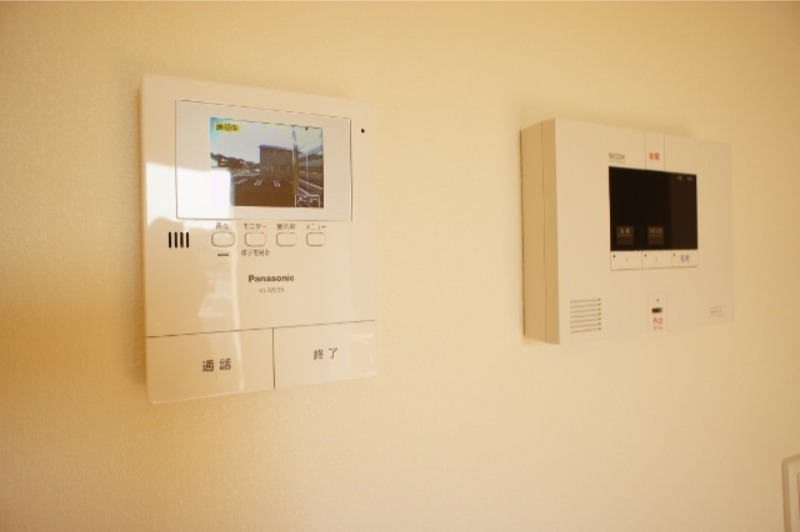 セキュリティ　図面と現状に相違がある場合には現状を優先