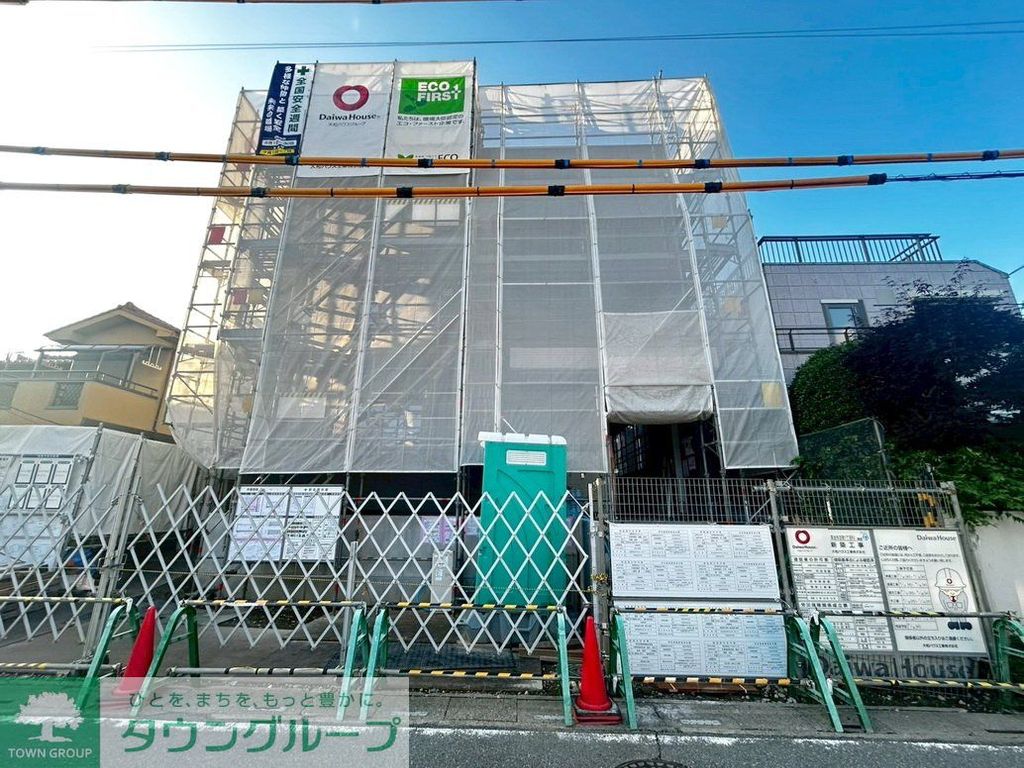 建物外観　外観