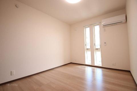 眺望　寝室エアコン（イメージ）