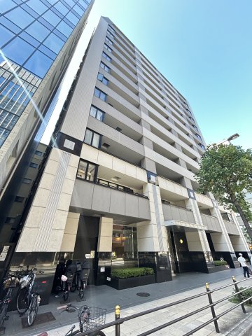 建物外観　外はこのようになっています