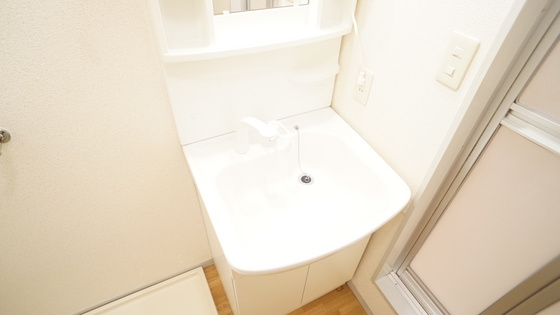 洗面設備　シャンプードレッサー