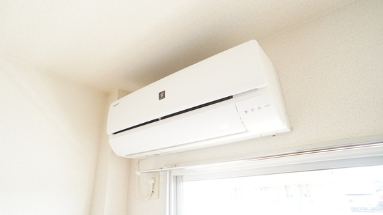 その他設備　エアコン