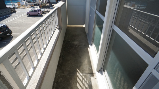 バルコニー　バルコニー