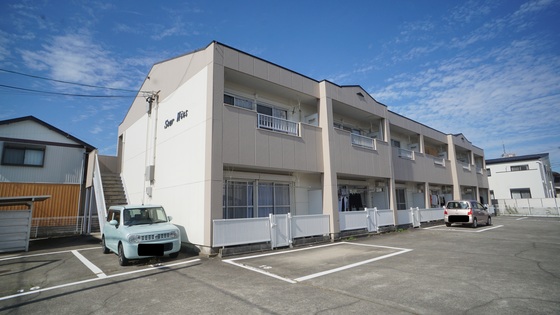 建物外観　建物外観