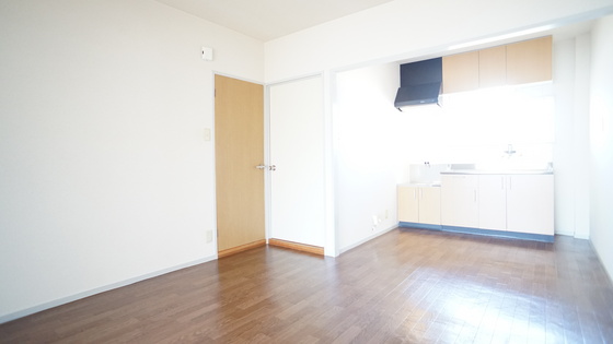 居室・リビング　リビング