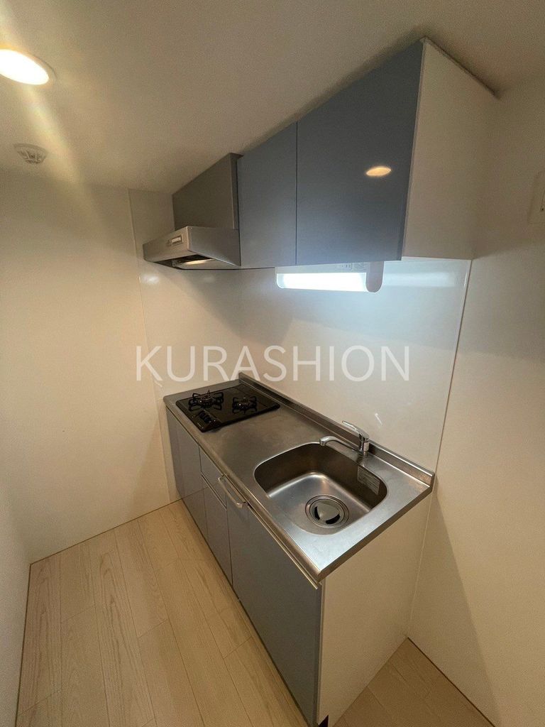 キッチン　※別部屋参考写真