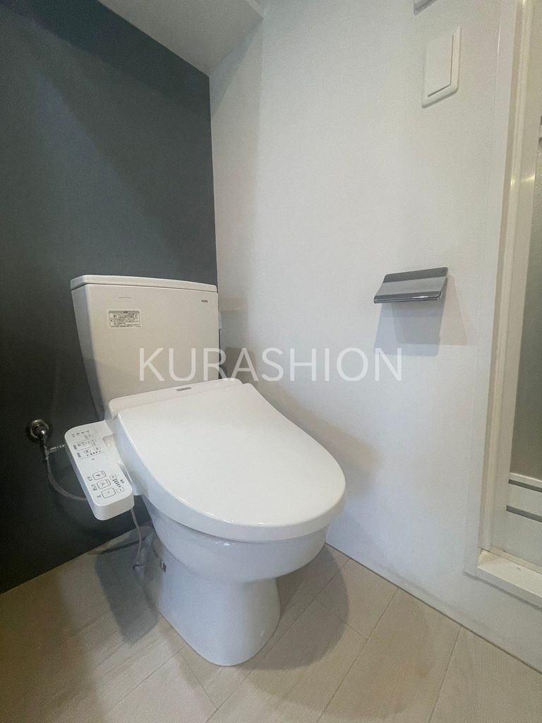 トイレ　※別部屋参考写真