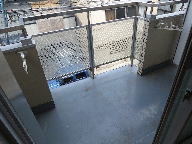 バルコニー　参考画像