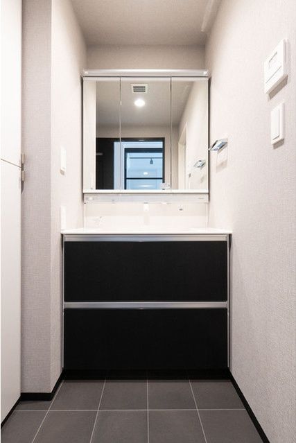 洗面設備　☆嬉しい独立洗面台☆