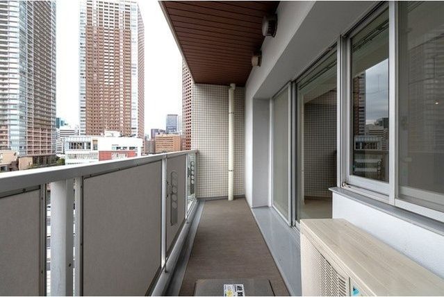 バルコニー　☆日当りのいいバルコニー☆