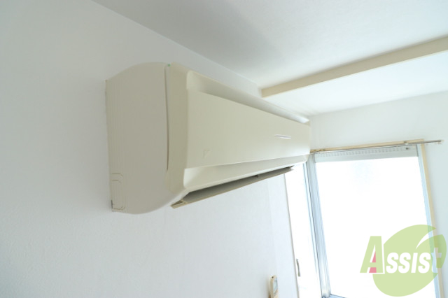 その他設備　日当たりも問題なしですね