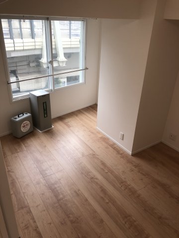 居室・リビング　居間です