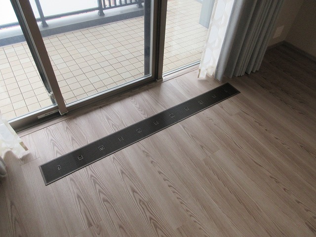 その他　エアコン（セントラル空調床快full）