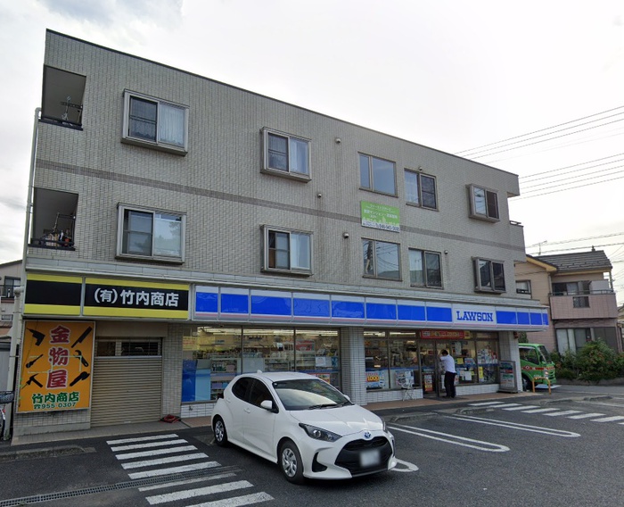 コンビニ　ローソン（コンビニ）まで220m