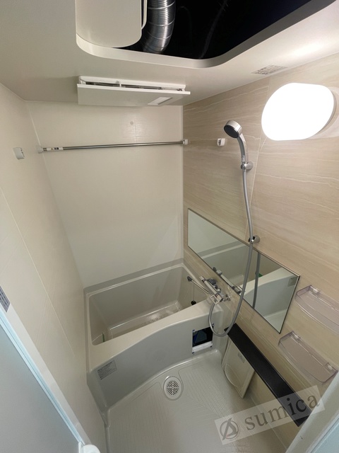 バス・シャワールーム　浴室暖房乾燥機付きバスルーム♪♪