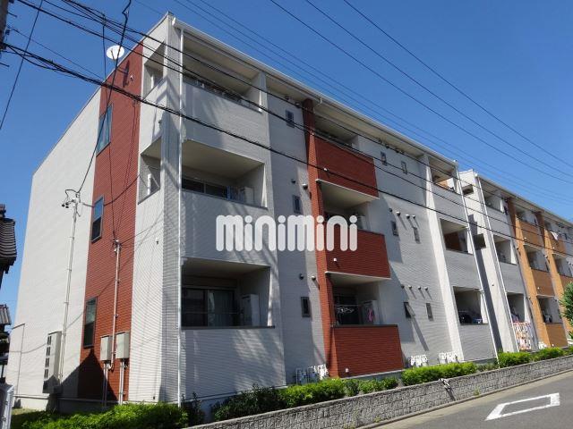 建物外観　日当たりの良い物件です。