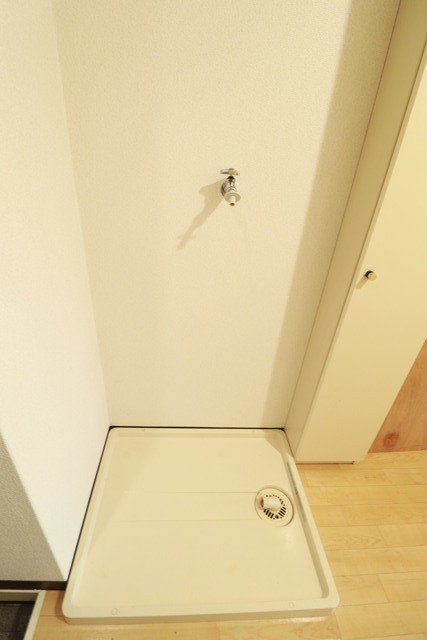 その他設備　室内洗濯機置場♪※別部屋参考写真