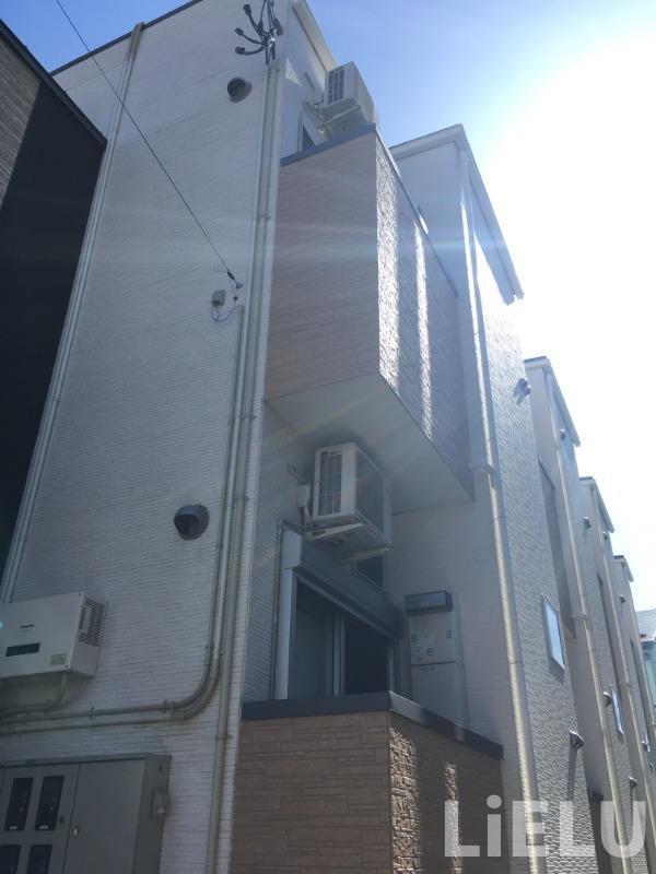 その他共有部分　オートロックセキュリティ