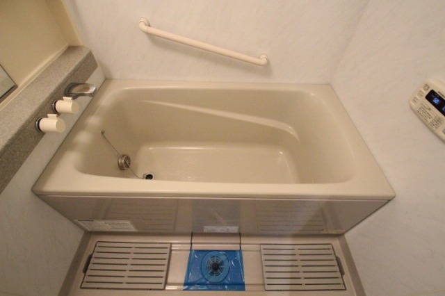 バス・シャワールーム　同物件、別号室のものです。