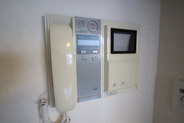 セキュリティ　同物件、別号室のものです。