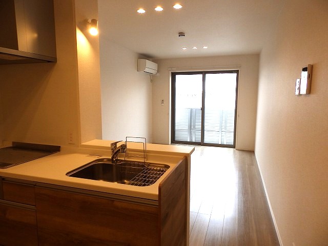 居室・リビング　12.1帖リビング
