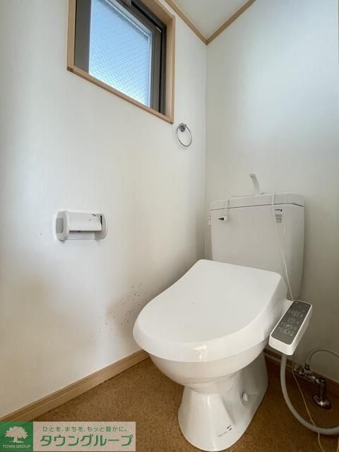 ロック・フィールド水引のトイレ写真