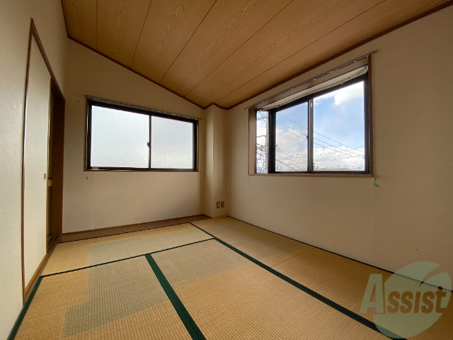 その他部屋・スペース　仕事や家事に疲れた時、和室でお昼寝なんて良いですね。