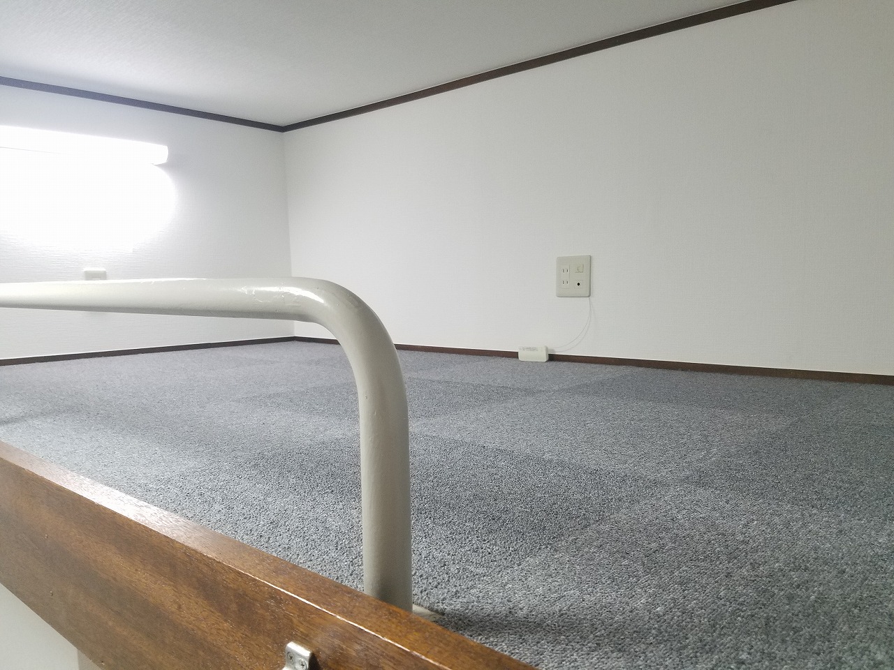 その他部屋・スペース　ロフト部分