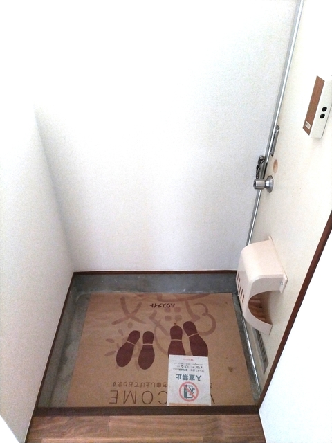 玄関　★玄関スペース★