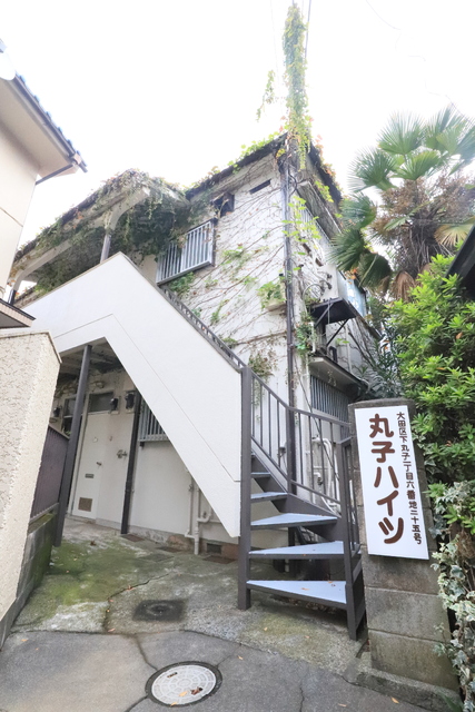 建物外観　★東急多摩川線「下丸子駅」徒歩３分★