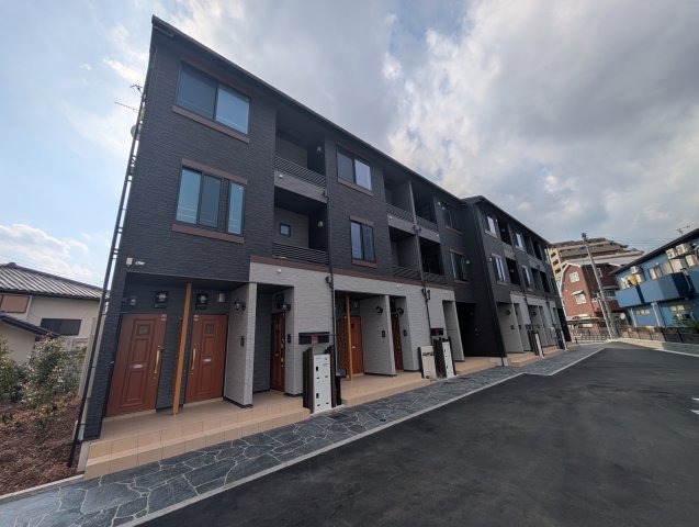 建物外観　きれいな外観です