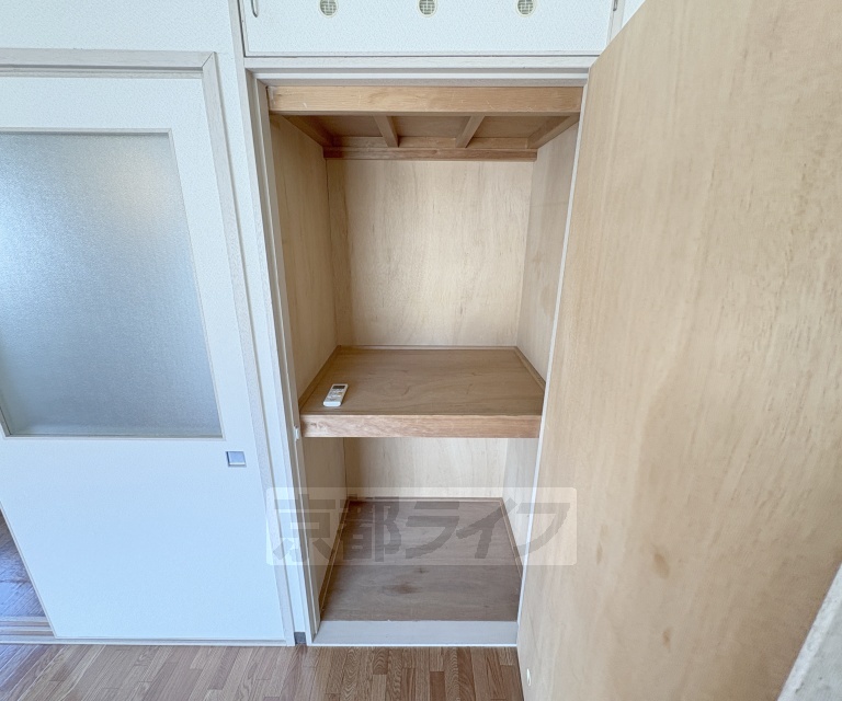 収納　たっぷり収納できます。