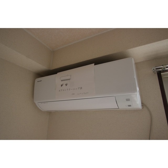 その他設備　エアコン付