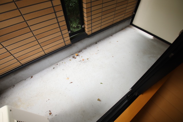 バルコニー　※別室の参考写真の為、現況優先です。