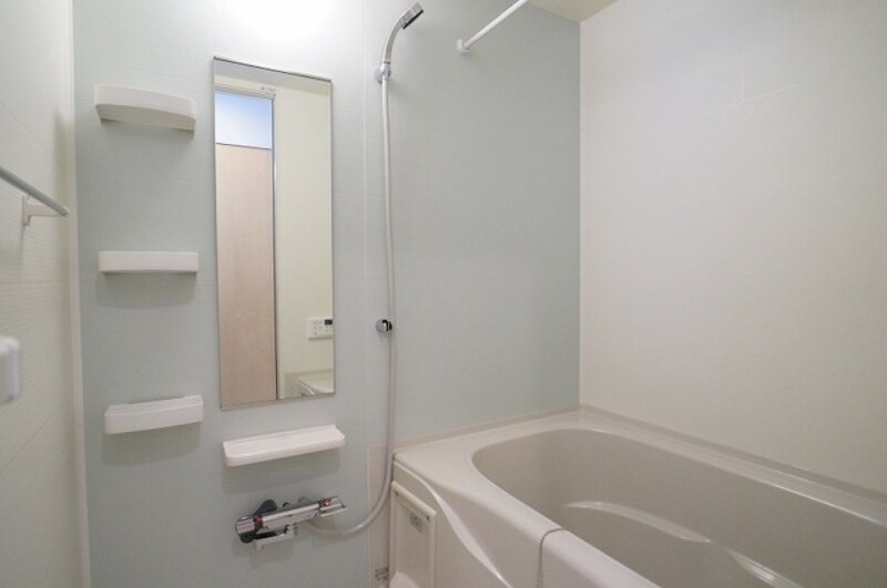 バス・シャワールーム　図面と現状に相違がある場合には現状を優先