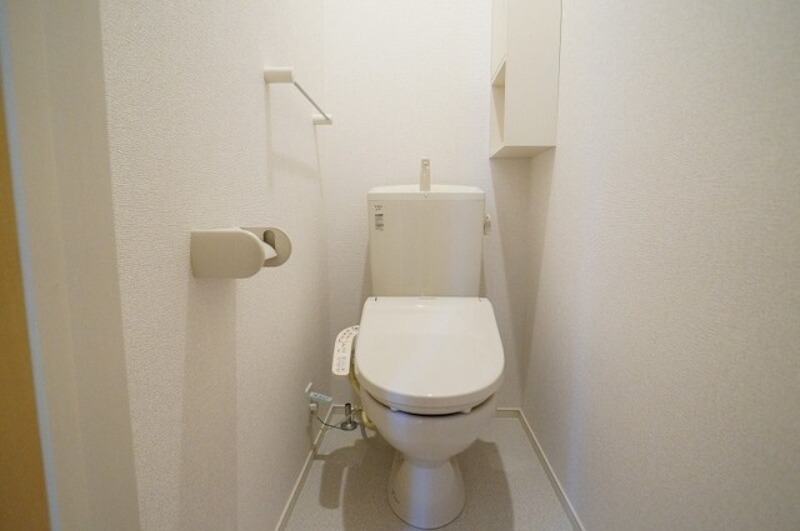 トイレ　図面と現状に相違がある場合には現状を優先