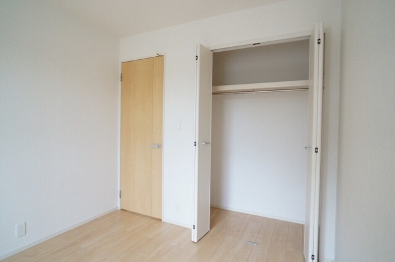 収納　図面と現状に相違がある場合には現状を優先