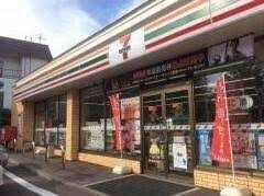 コンビニ　セブンイレブン札幌発寒4条店（コンビニ）まで245m