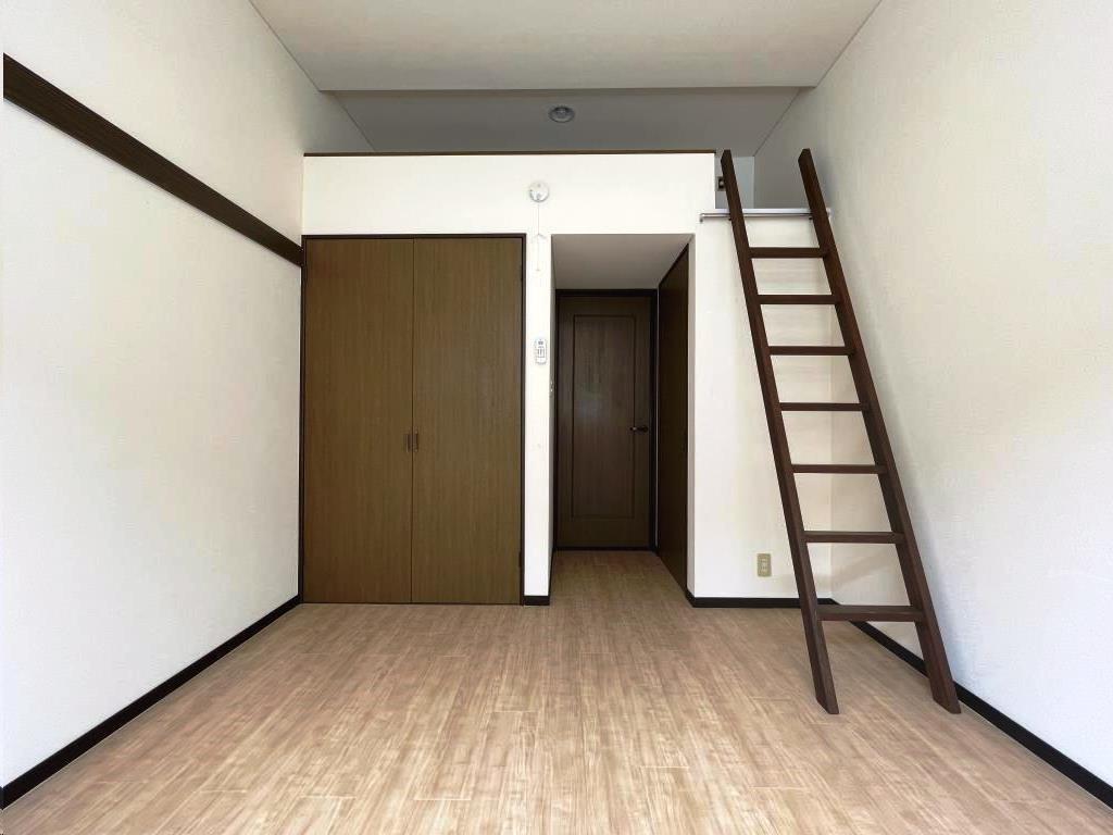 パルヒルズの居間写真