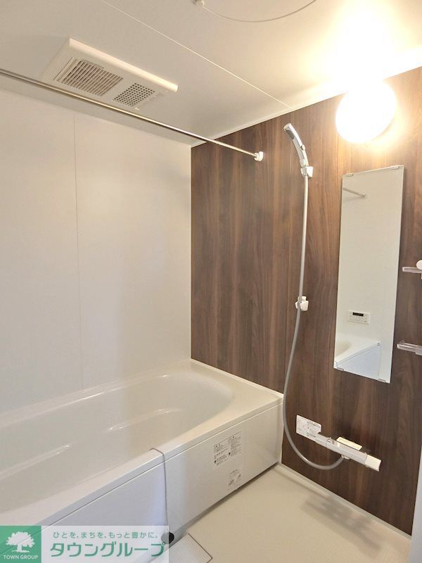 バス・シャワールーム　一日の疲れはお風呂に入ってリフレッシュ！浴室乾燥機・追い焚…