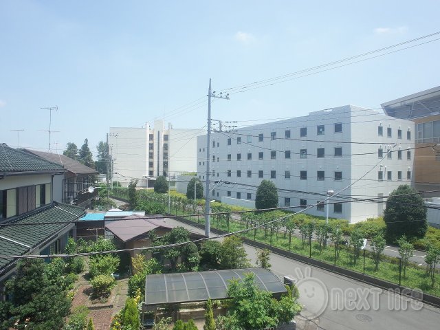 眺望　アーバブルー