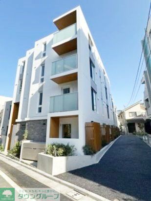 建物外観　お部屋探しは株式会社　タウンハウジング　までお気軽にお問合…