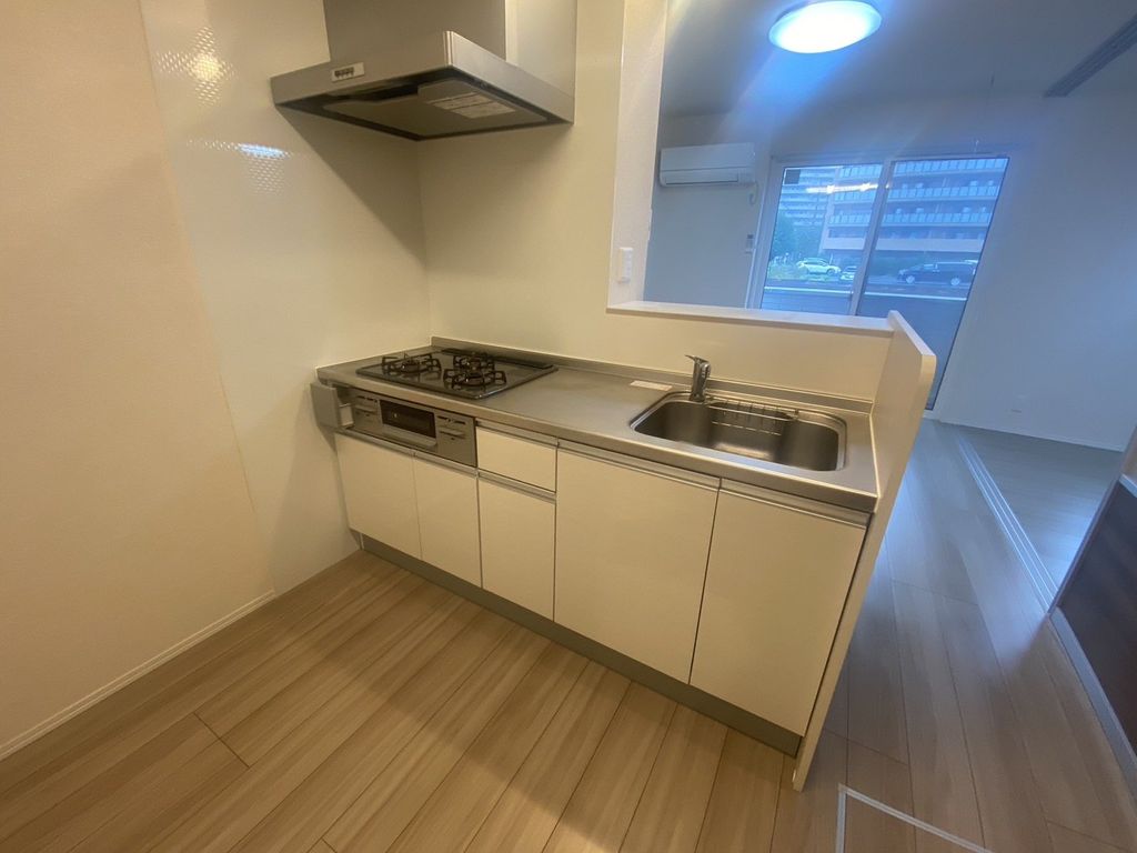 キッチン　キッチン