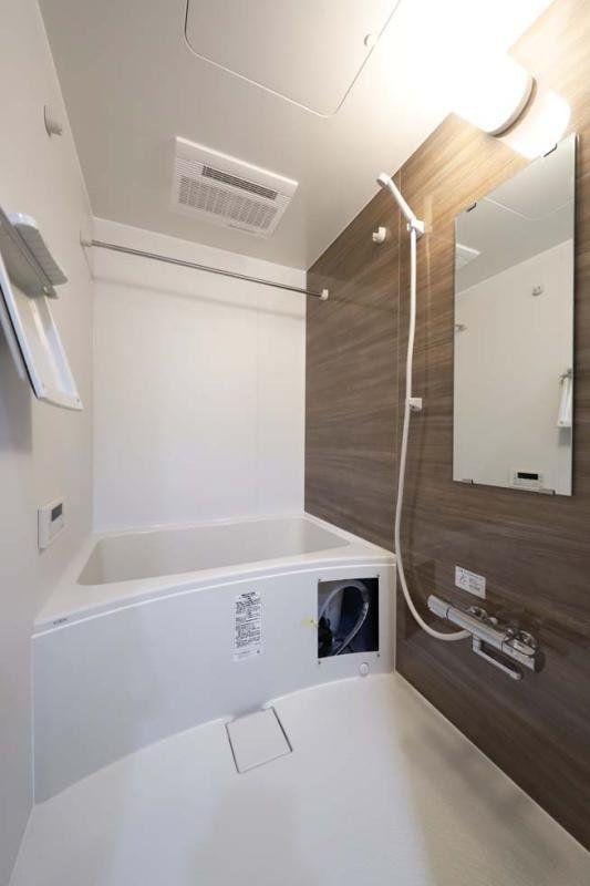 バス・シャワールーム　室内