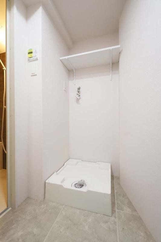 その他設備　玄関